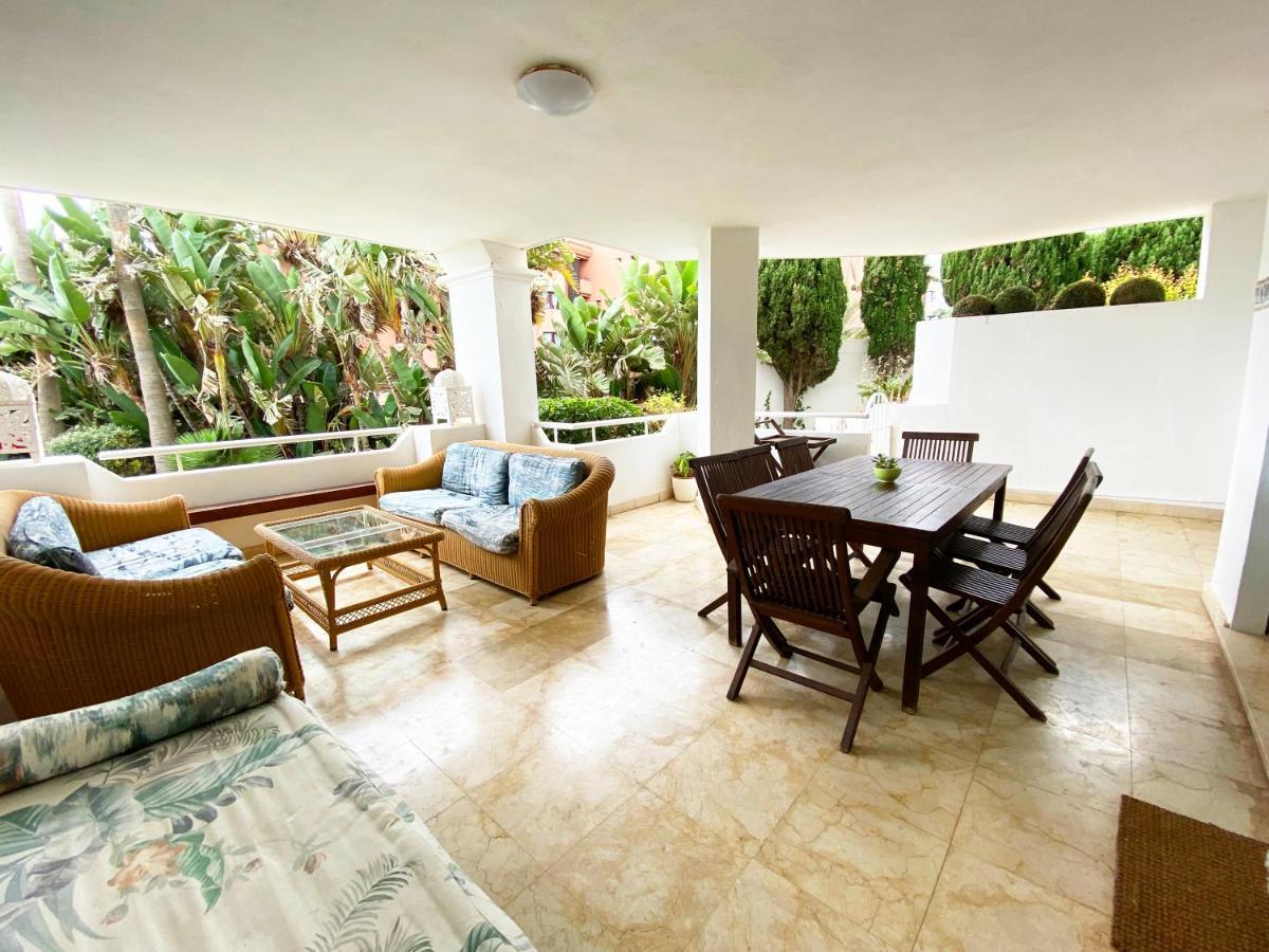 Urbanizacion La Herradura Marbella Exterior photo