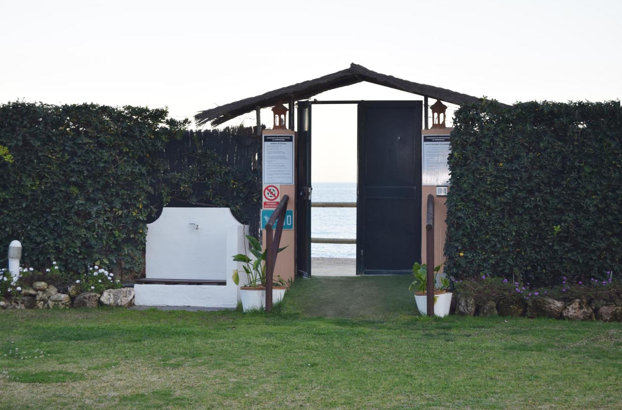 Urbanizacion La Herradura Marbella Exterior photo