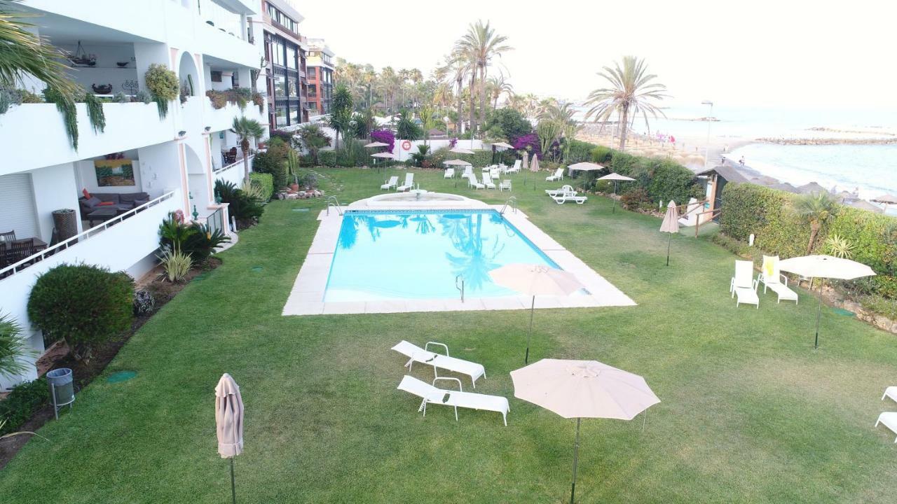 Urbanizacion La Herradura Marbella Exterior photo